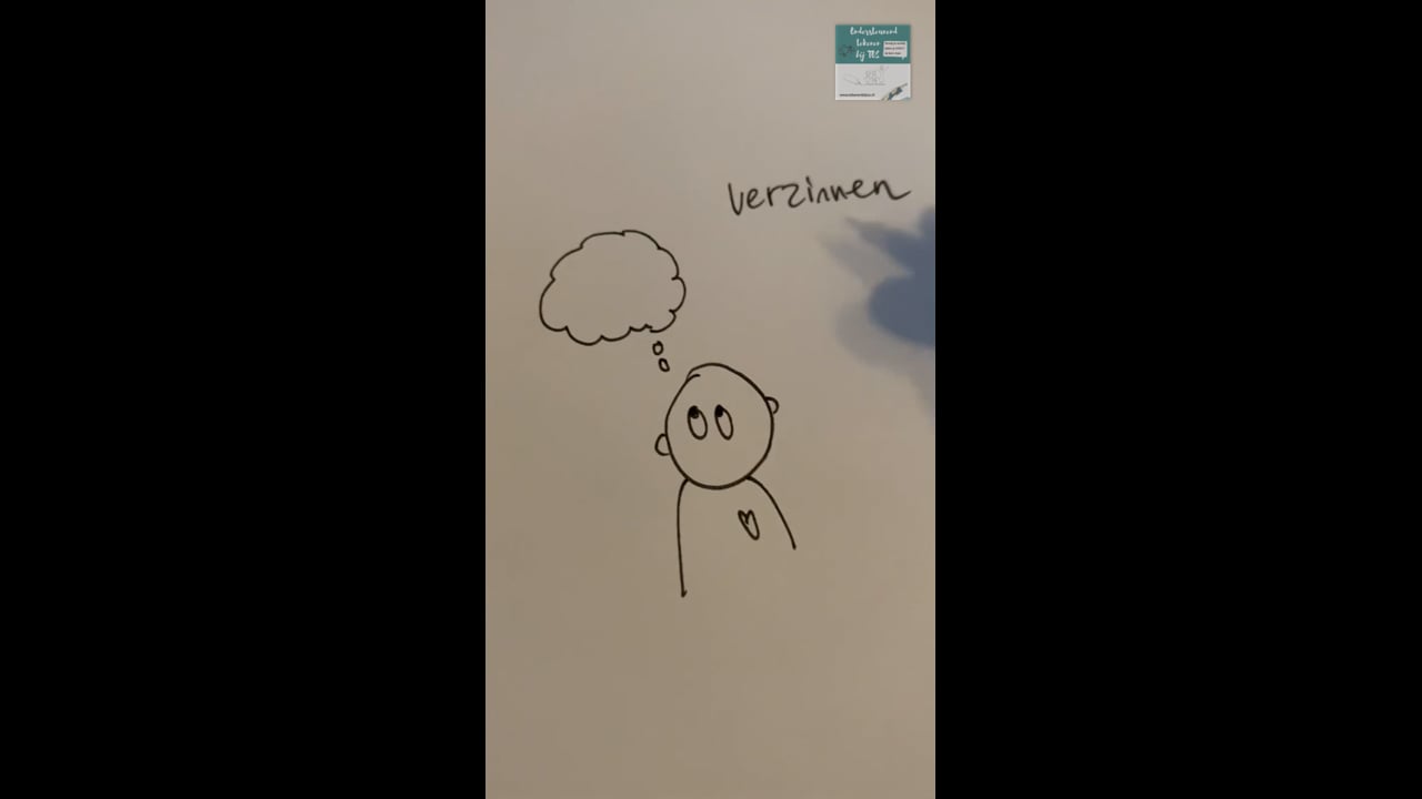 Verzinnen (werkwoord)