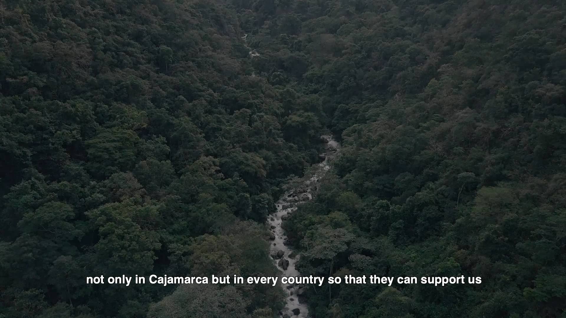 The Roar of the Marañón