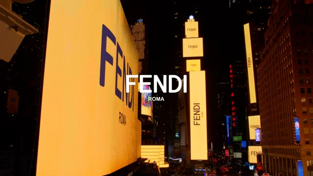 Fendi sales times square