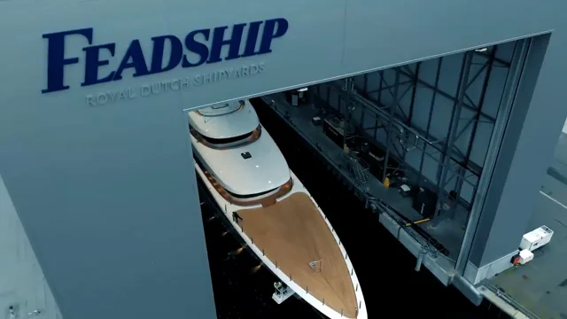 Feadship  Royal Dutch Shipyards