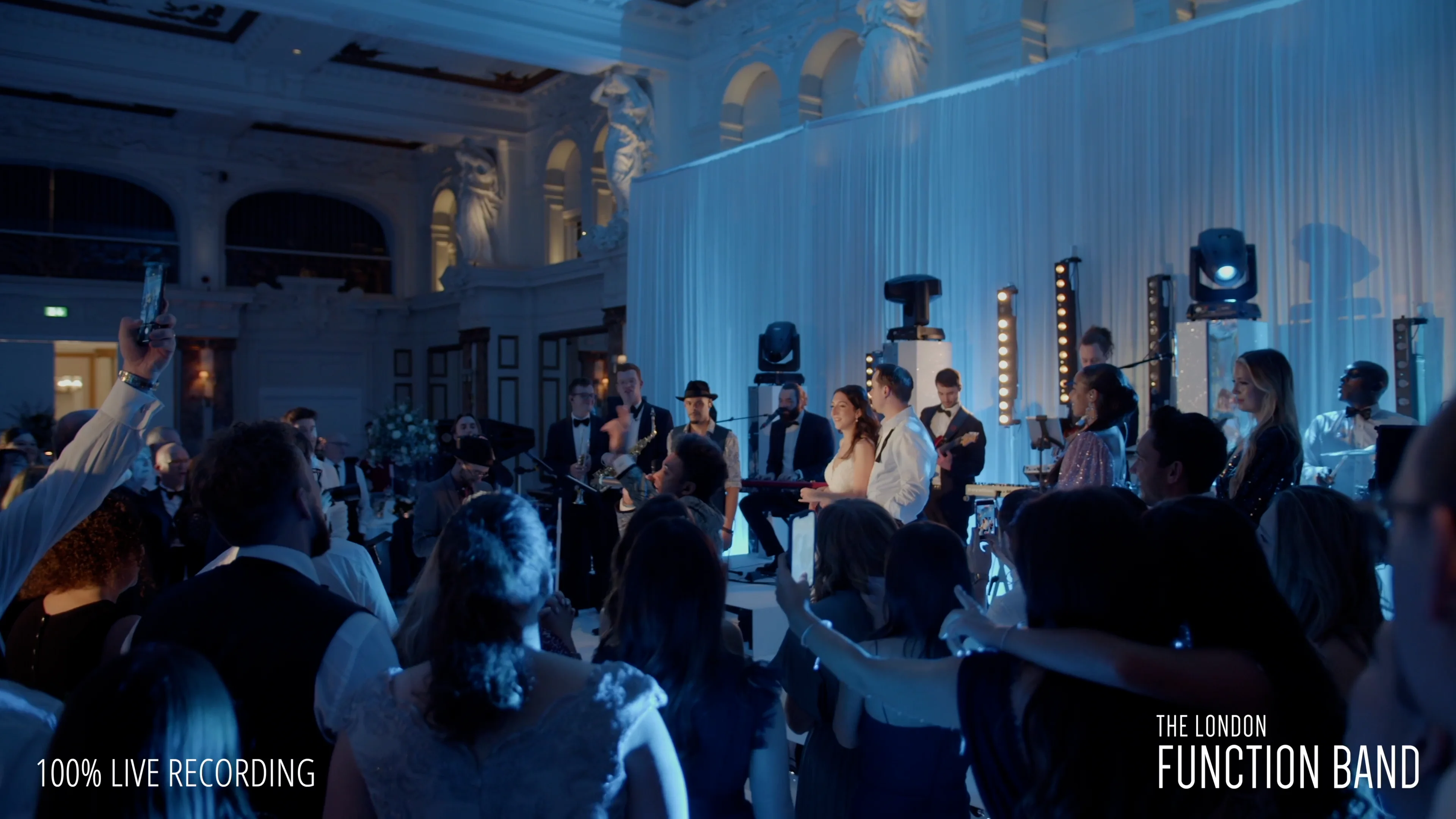 The London Function Band Showreel on Vimeo