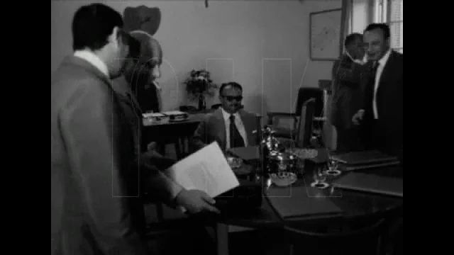 ΕΝΔΟΚΥΠΡΙΑΚΕΣ ΣΥΝΟΜΙΛΙΕΣ - ΤΡΙΤΗ ΦΑΣΗ - 1973 on Vimeo