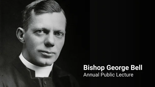 Bishop George Bell Memorial Fund