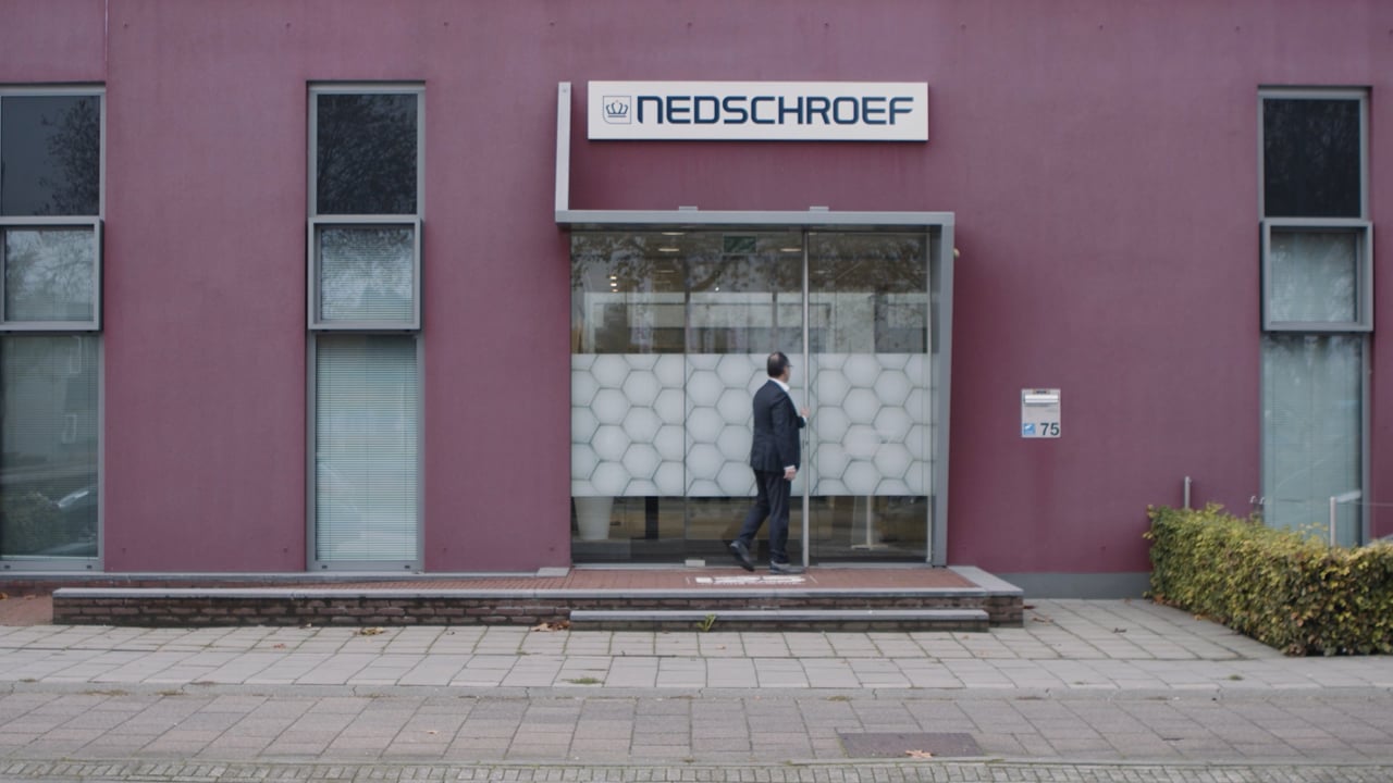 Miniatura del estudio de caso en vídeo de Nedschroef