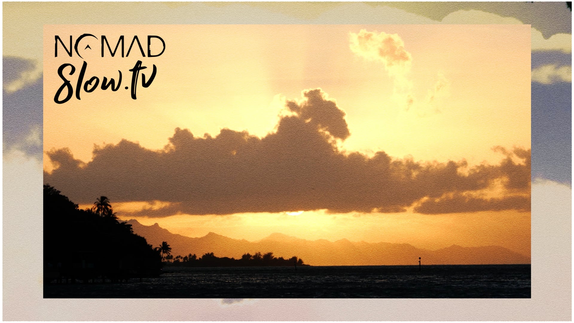 Bora Bora 14 - Reverse AlectriX Sunrise