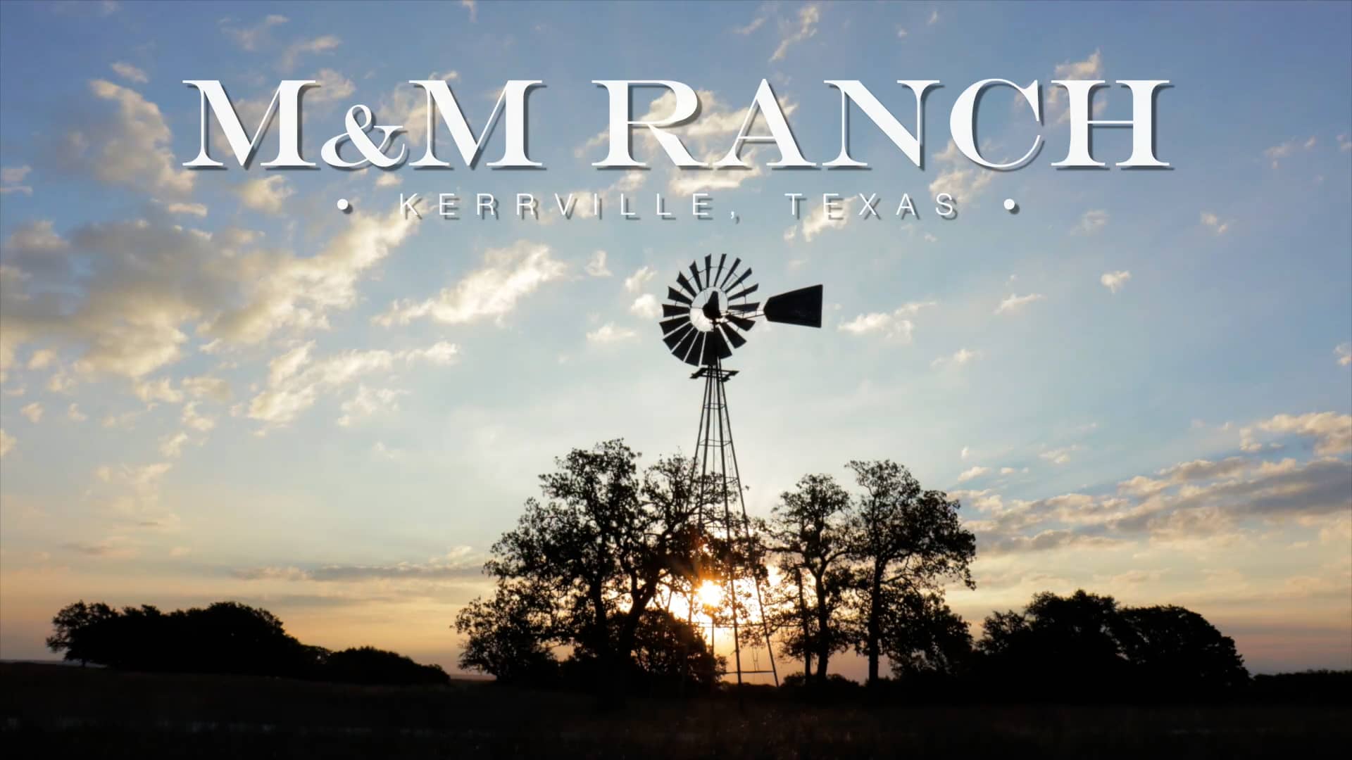 Hood Real Estate, Inc. M&M Ranch Kerrville on Vimeo