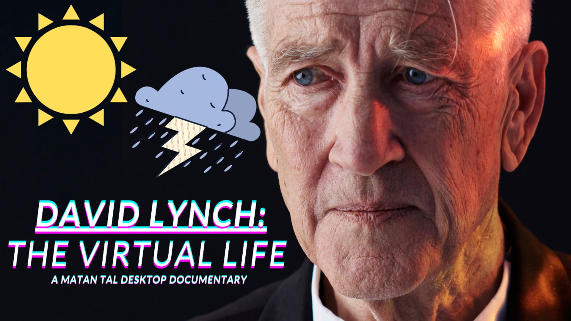 David Lynch: The Virtual Life / Desktop Documentary (2020)