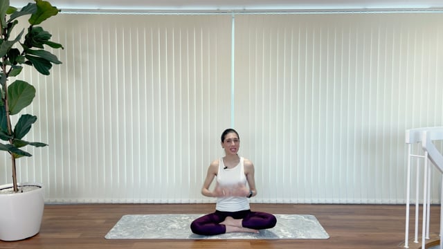 Basic Principles Pilates – Intro
