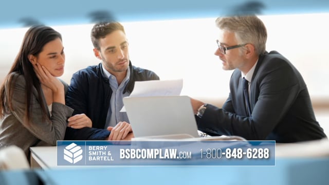 BSB Law - Serious Injury