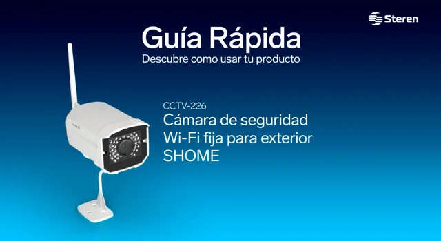 STEREN SHOME -127 TIRA LED SMART RGB WIFI, COMO FUNCIONA
