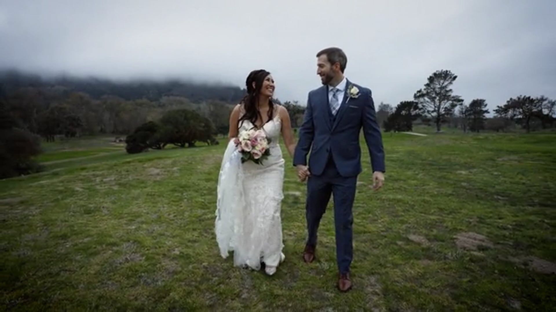 The Wedding of Trinity and Chris