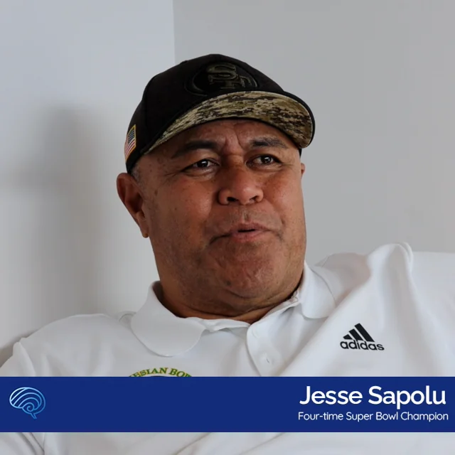 Brain Health Hawaii Highlight: Jesse Sapolu – Brain Health Hawaii