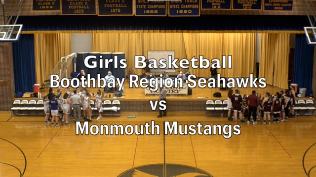 Lady Seahawks vs Monmouth Feb 2