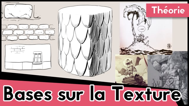 Composition et texture