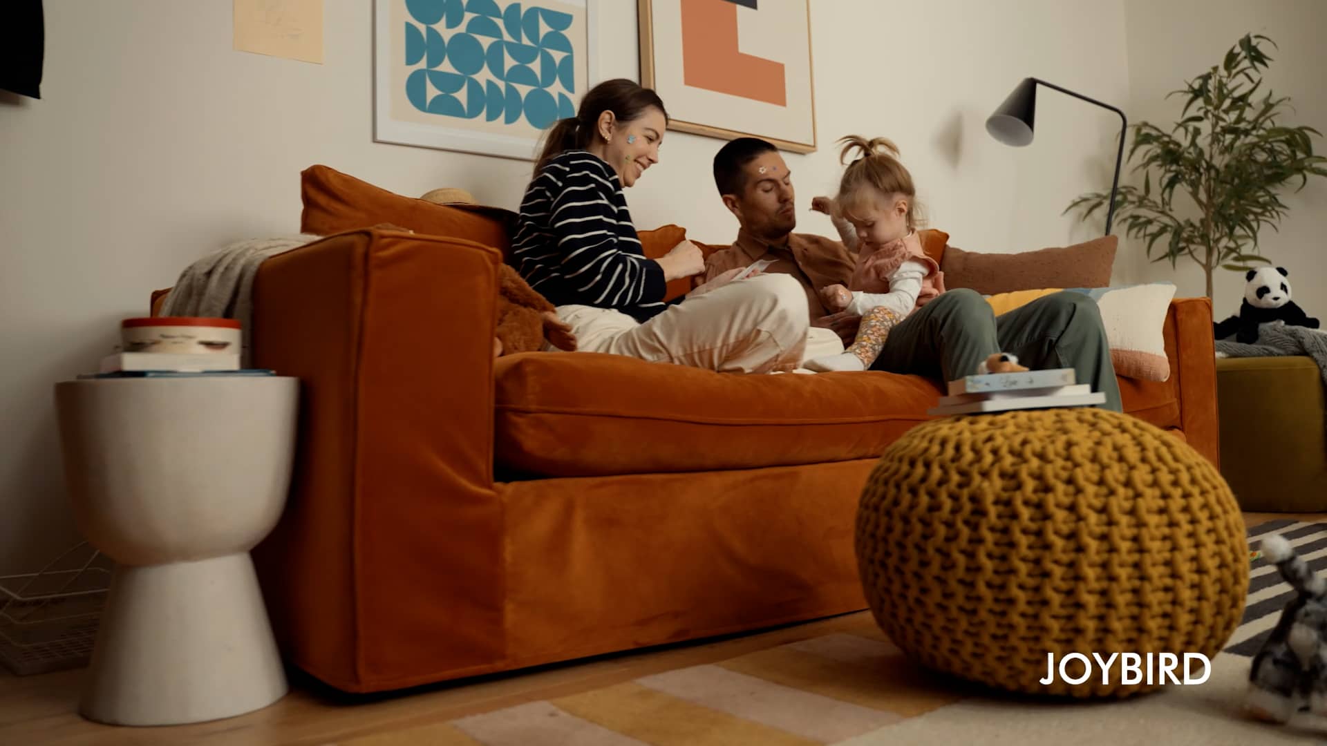 JOYBIRD "Only You" Commercial 2022 on Vimeo