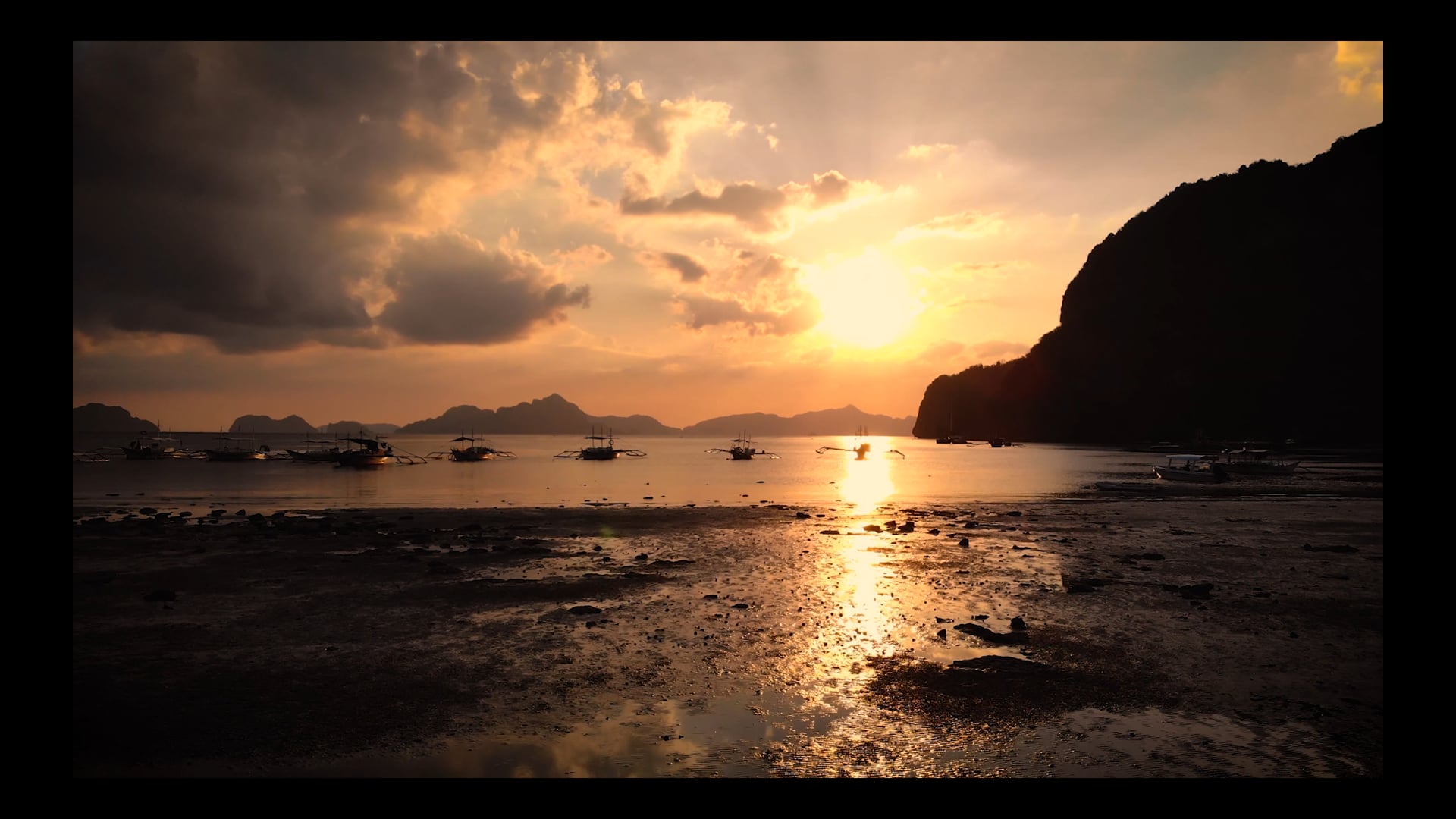 Drone Paradise Showreel I Proyecto entero