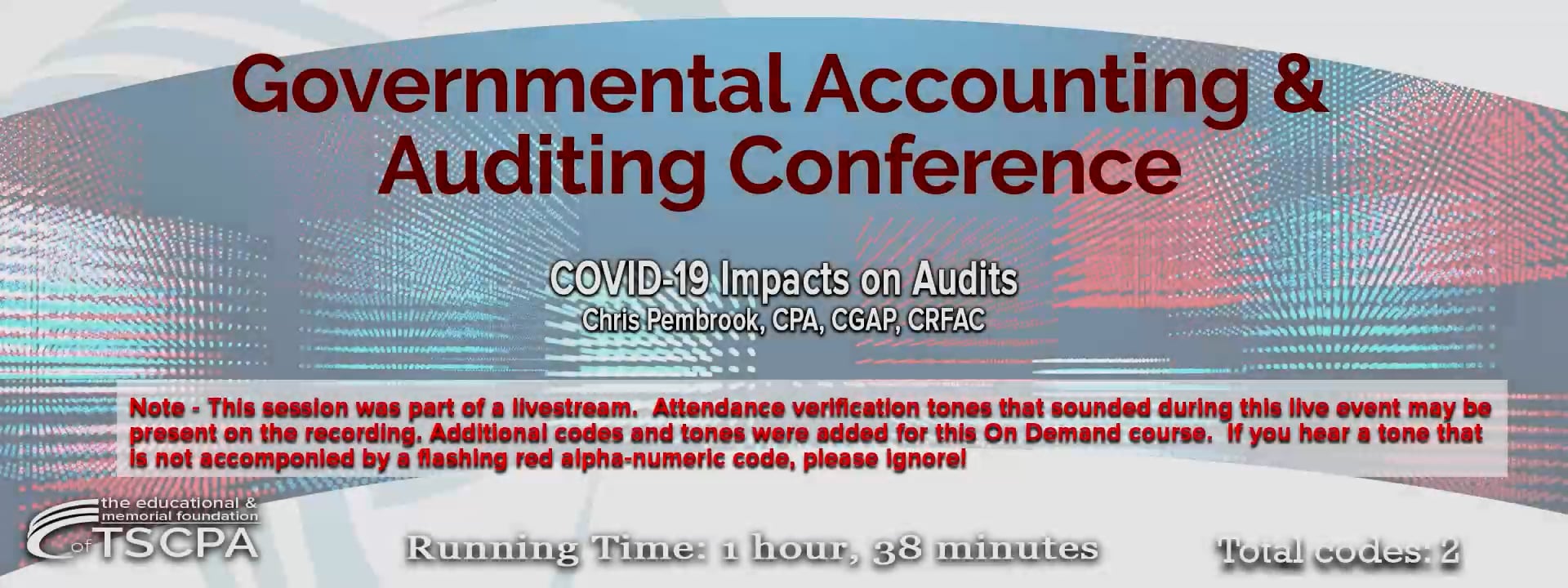 OL444_COVID-19 Impacts on Audits.mp4 on Vimeo