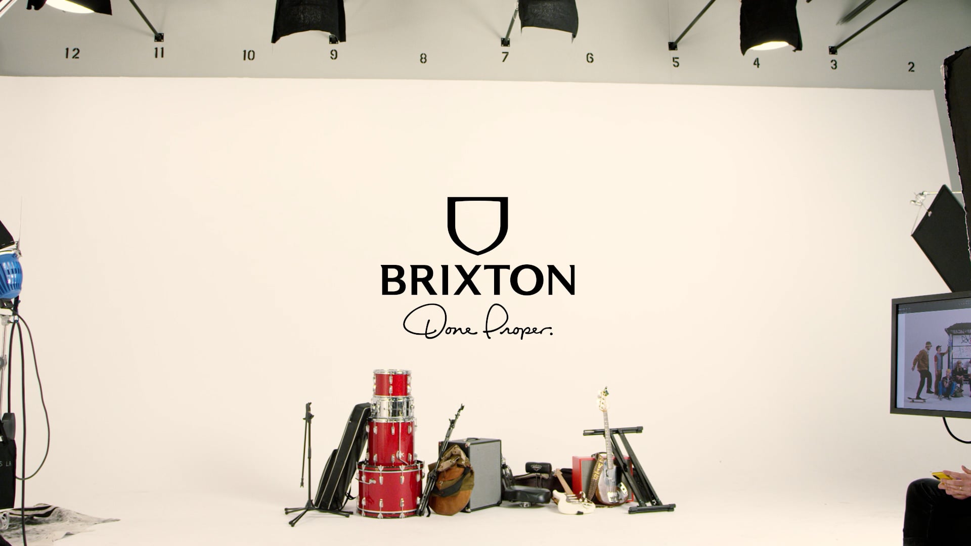 Brixton Spring 2022 Campaign