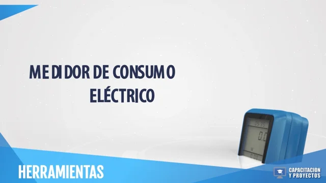 Combo Protector De Tensión + Medidor De Consumo Electrico