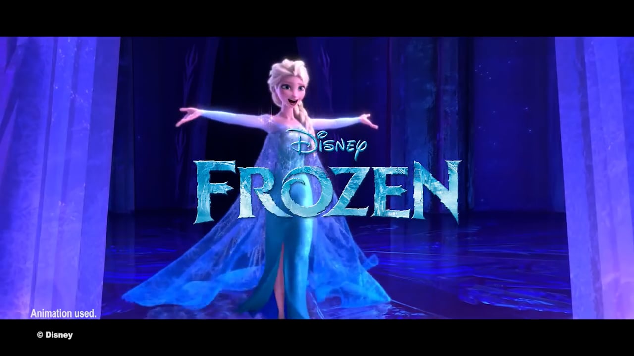 Disney Frozen - 'Elsa Play a Melody Gown' Official TV Spot on Vimeo