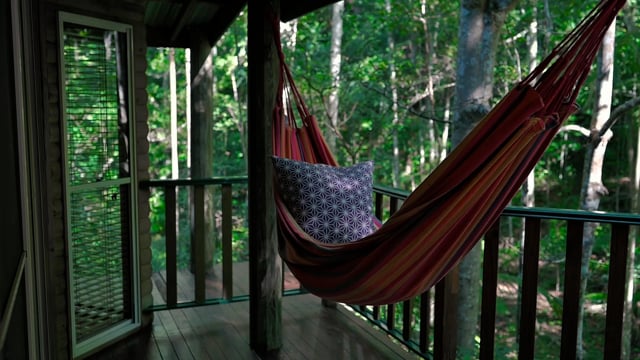 Narrows Escape Rainforest Retreat