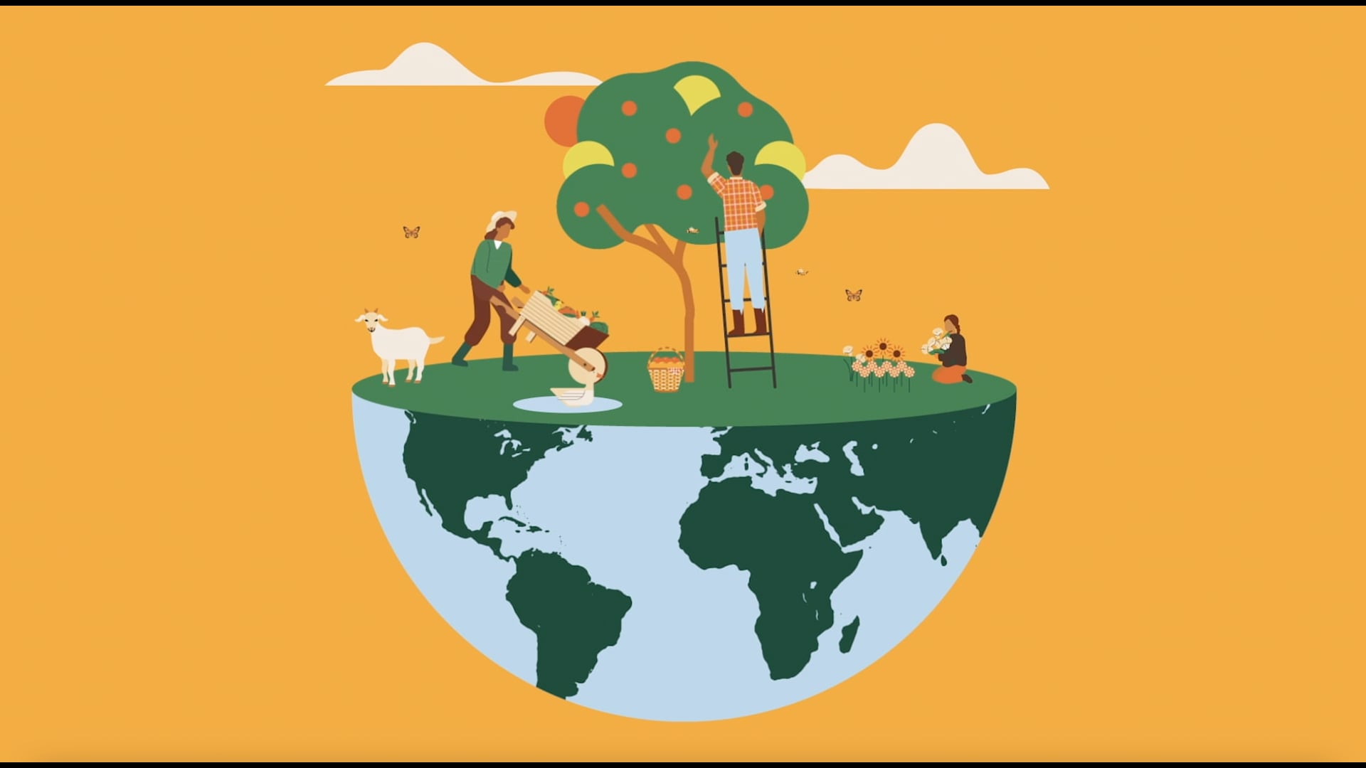 Integración de la biodiversidad