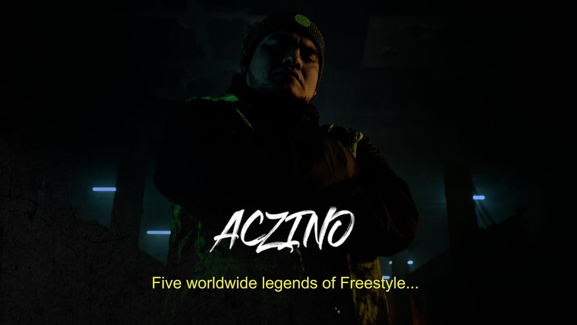 "El Heredero" La dinastía del freestyle. Disney+
