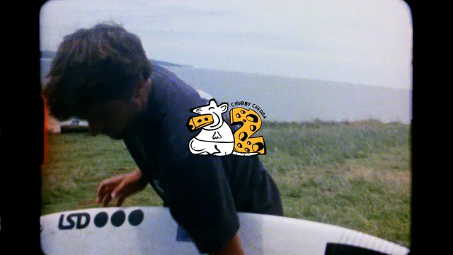 THE CHUBBY CHEDDA 2 – LSD Surfboards JAPAN 
