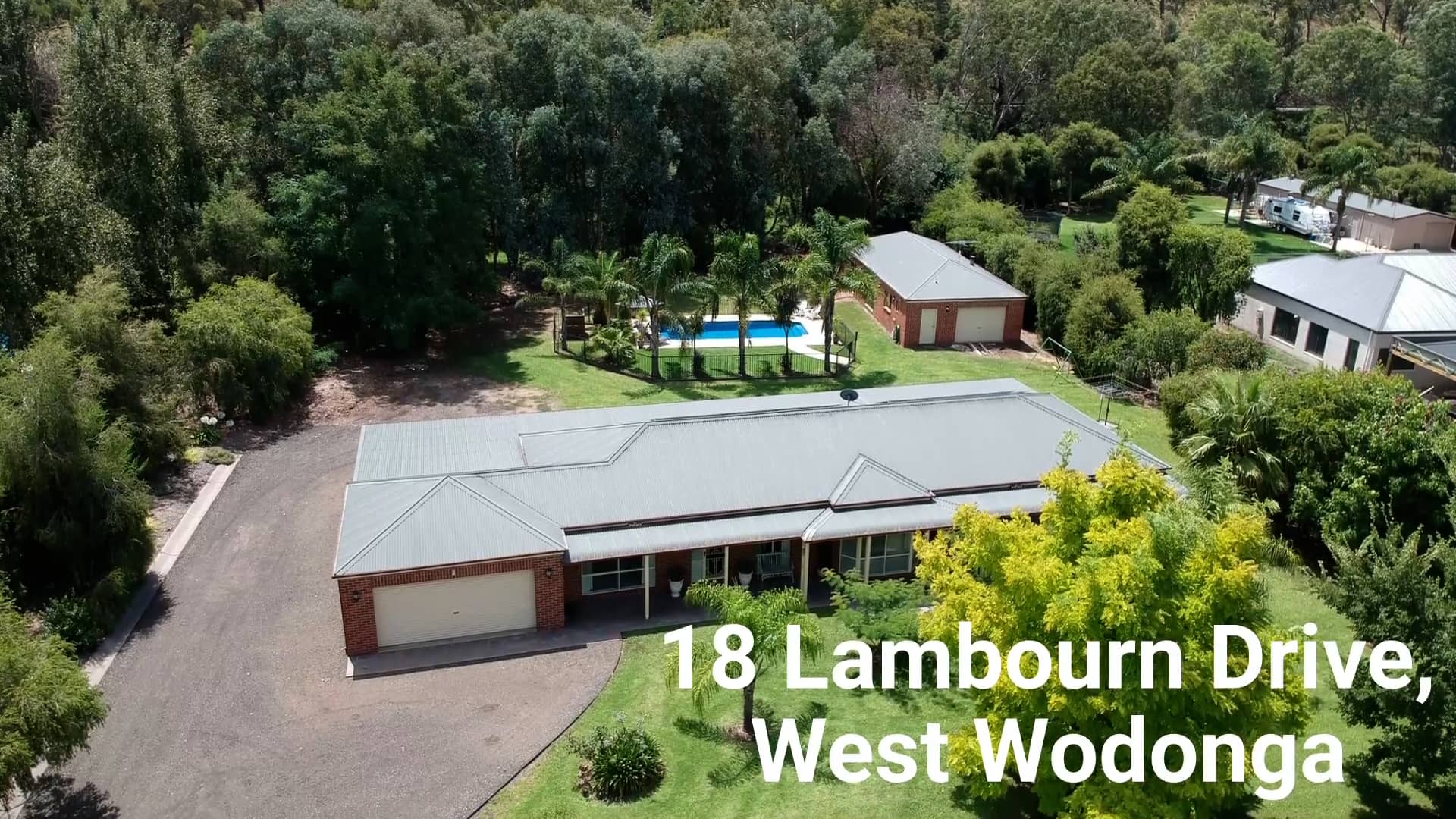 18 Lambourn Drive, West Wodonga on Vimeo