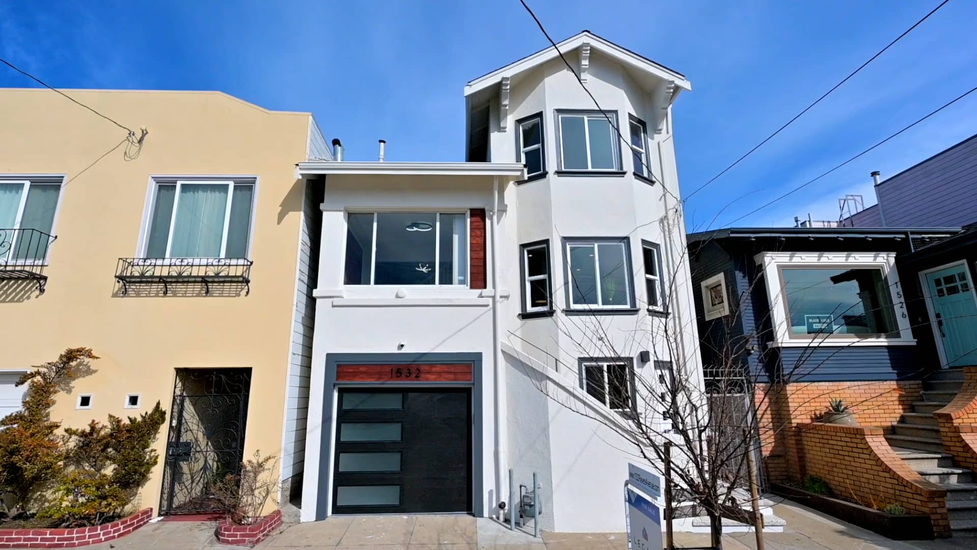 Jennifer Burden, Carren Shagley & Legacy Real Estate Present 1532