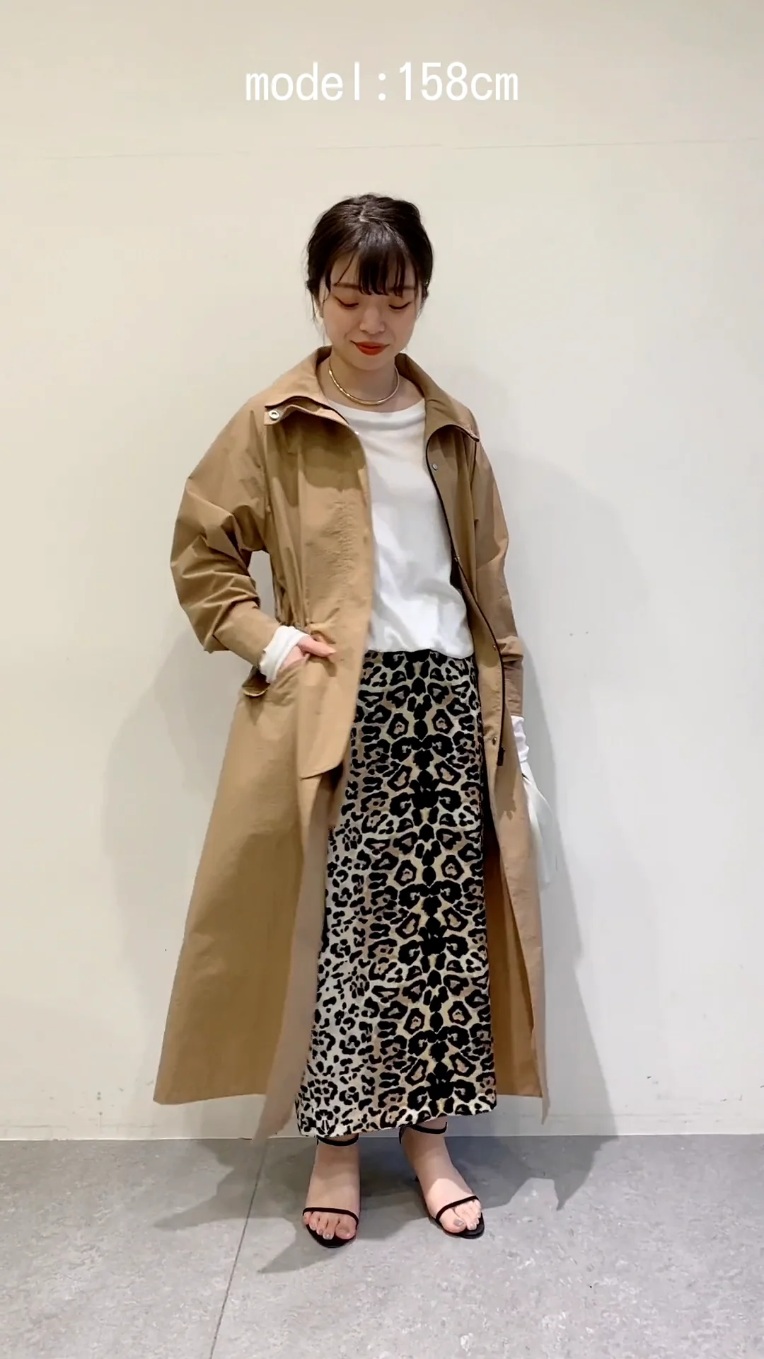 ナイロンタフタコート | Whim Gazette(ウィム ガゼット)レディース