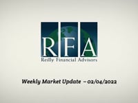 Weekly Market Update – February 4, 2022