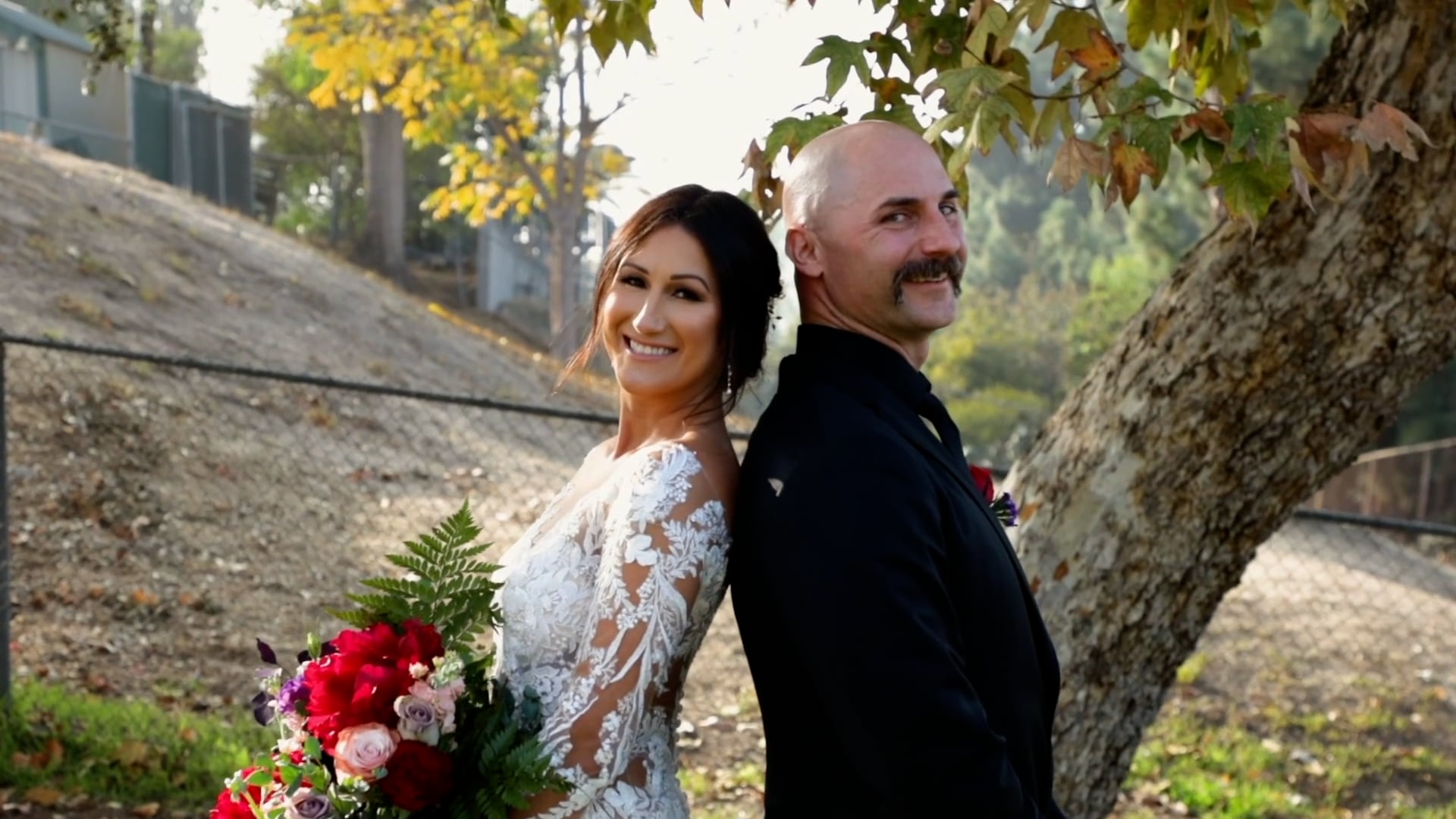 Merissa & Alex - Wedding Highlight