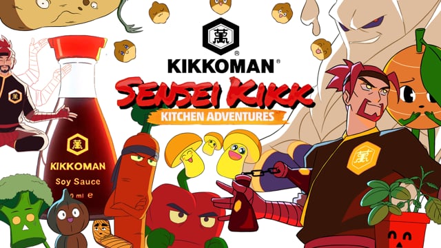 Kikkoman Kitchen Adventures Trailer