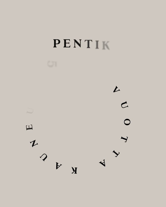 Pentik 50 | Kuudes - a creative business design company