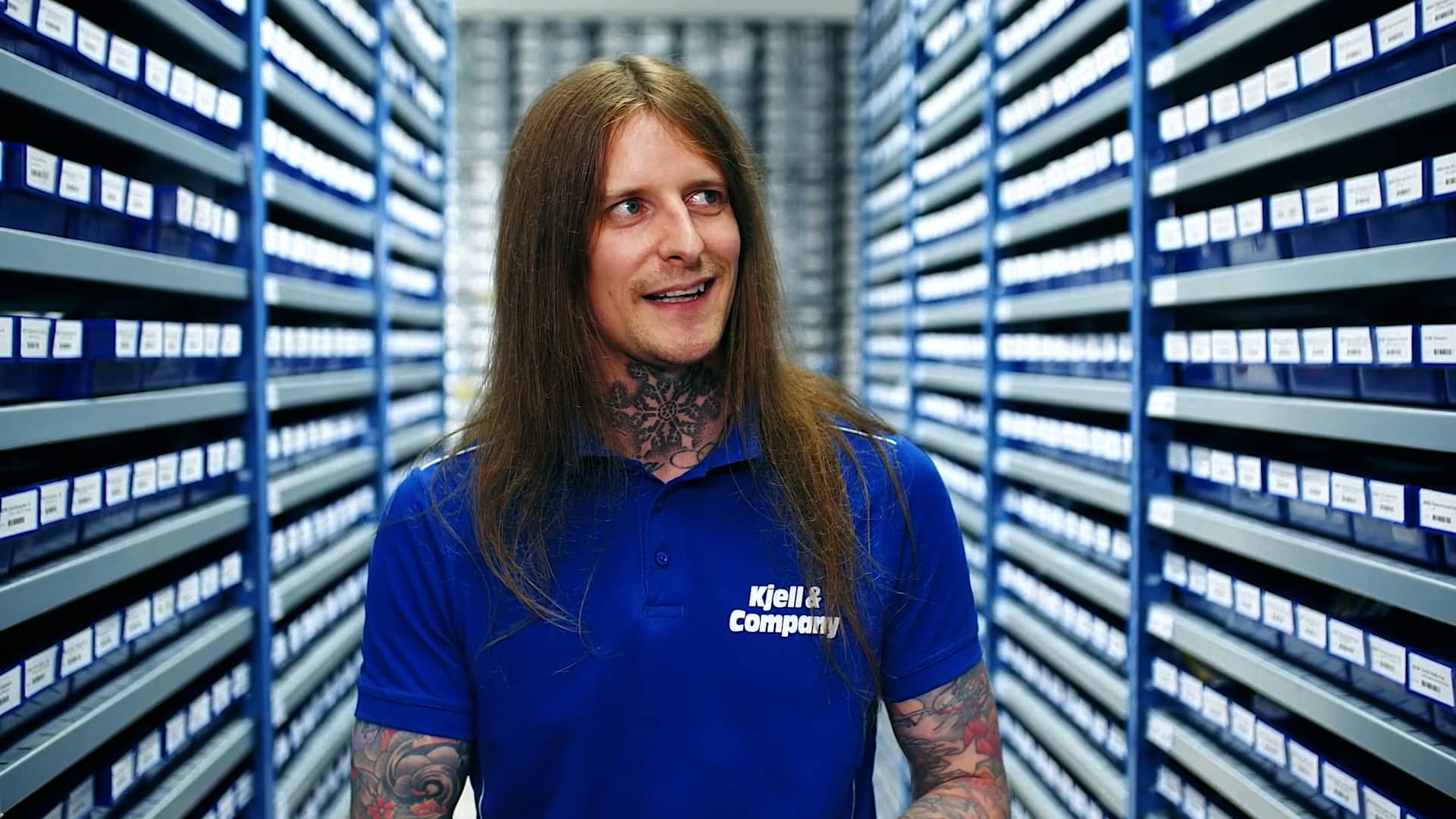 Kjell o Company on Vimeo