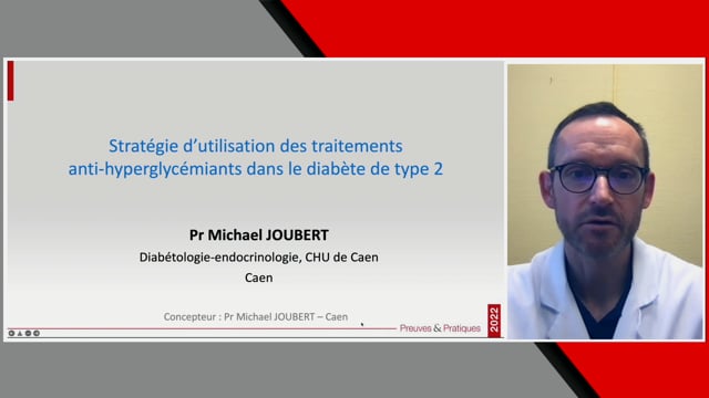 Stratégie d’utilisation des traitements anti-diabétiques