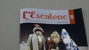 Als quioscos un nou escalenc
