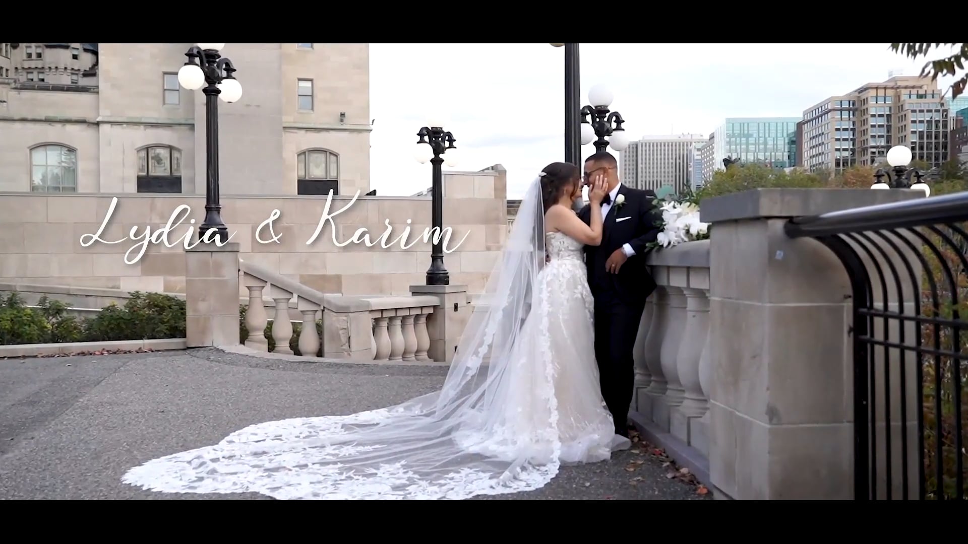 Lydia & Karim Highlights Video
