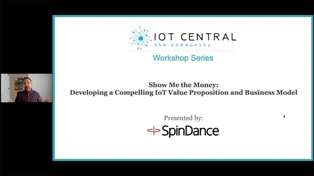 Show Me the Money: Developing a Compelling IoT Value Proposition and Business Model