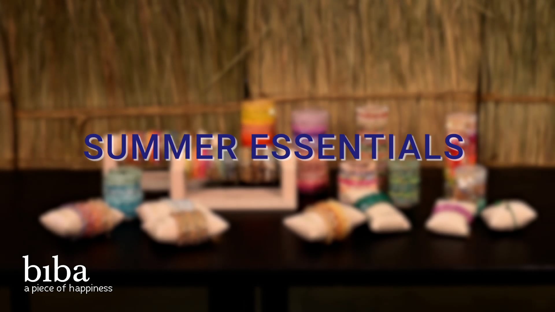 Biba Summer Essentials SS22
