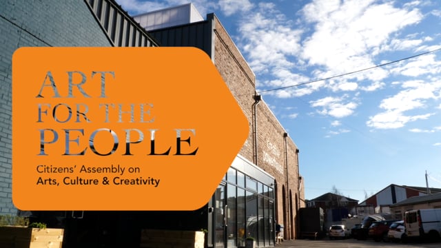 Art for the People - Talking Birds