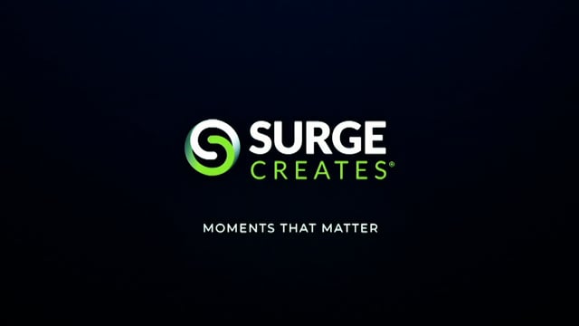Surge Creates - Video - 2