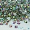 AB Nacré - Strass en verre à coller - 2mm à 10mm