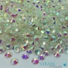 Vidéo: AB Transparent - Strass en verre à coller - 2mm à 6mm