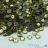 Jonquille - Strass thermocollant en verre - 2mm à 6mm
