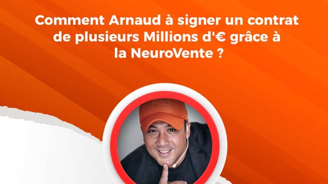 Témoignage Arnaud