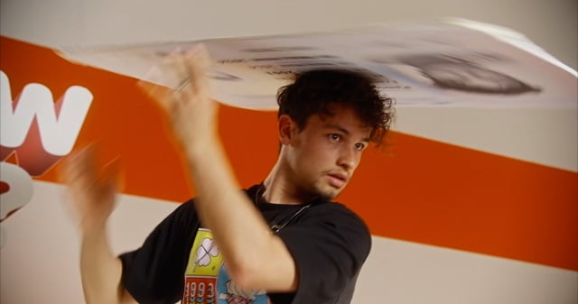 Video poster: NIX18 - ID:SPINNER