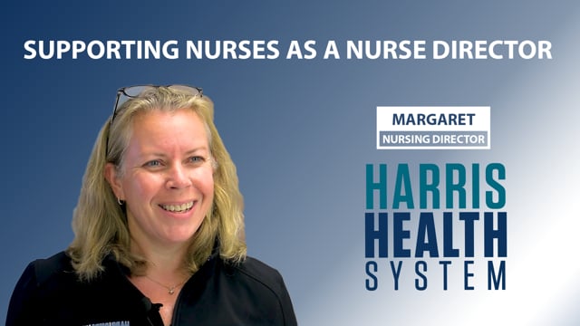 Supporting Nurses as a Nurse Director