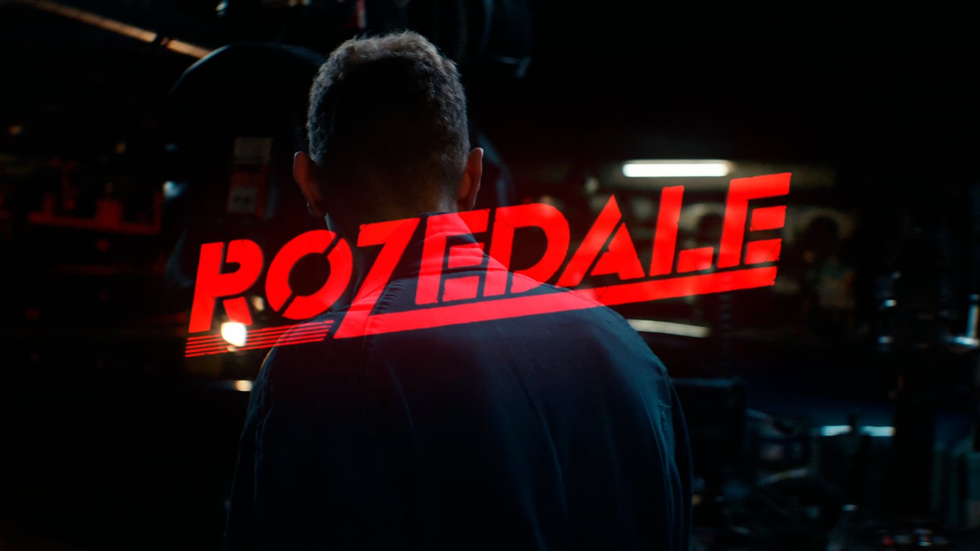 Rozedale - Ce soir je t'aime